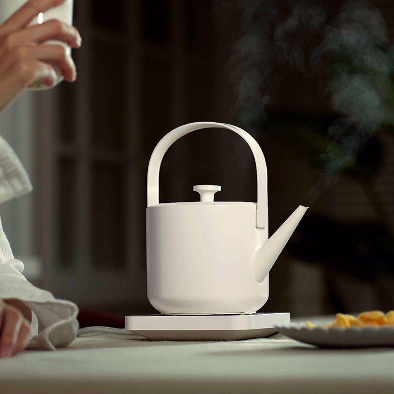New Retro Electric Kettle 304 Stainless Steel Boiling Water Kettle 1200w STRIX Thermostat Electric Beautiful Desktop Art
New Retro Electric Kettle 304 Stainless Steel Boiling Water Kettle 1200w STRIX Thermostat Electric Beautiful Desktop Art