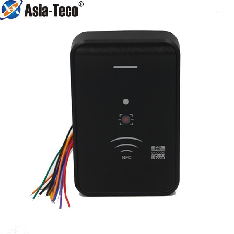 barcode Qr code reader access control reader 13.56Mhz IC card RS232 RS485 Wiegand 26 34L 20000 user wechat free SDK1
barcode Qr code reader access control reader 13.56Mhz IC card RS232 RS485 Wiegand 26 34L 20000 user wechat free SDK1