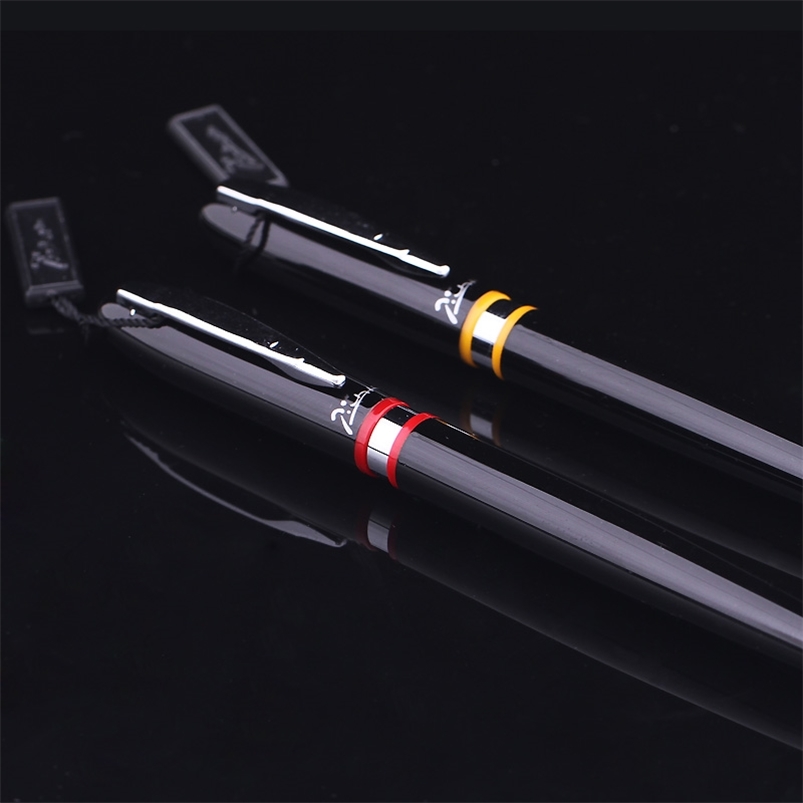 Pimio Montmartre Luxury Smooth Signing Roller Ball Pen with 0.7mm Black Ink Refill Pens Original Gift Box 211229, Red
Pimio Montmartre Luxury Smooth Signing Roller Ball Pen with 0.7mm Black Ink Refill Pens Original Gift Box 211229, Red