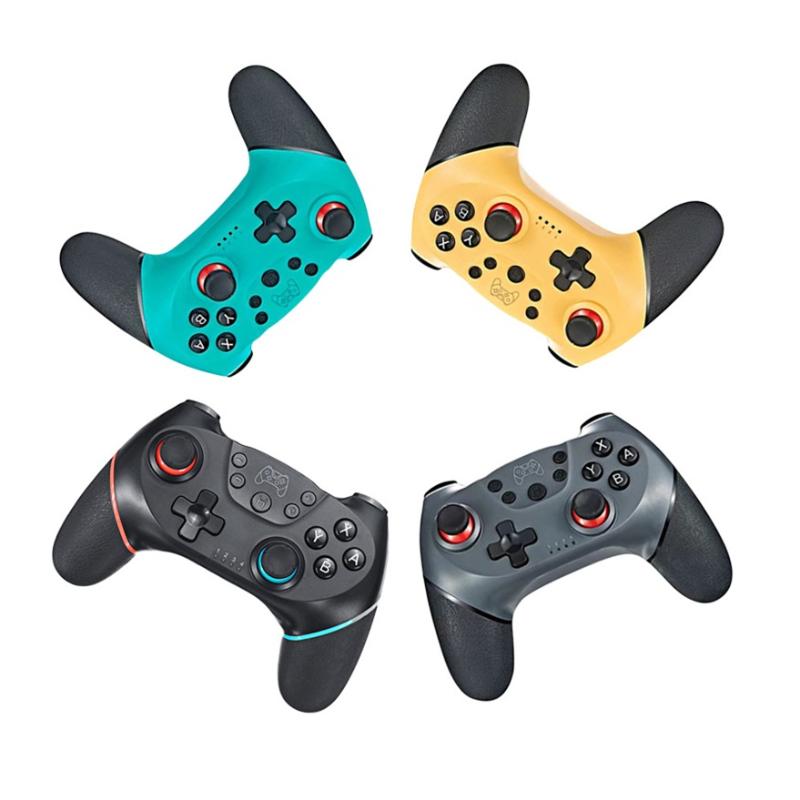 For N-Switch Pro NS-Switch Pro NS Gamepad Wireless bluetooth Gamepad Game joysticks Controller Handle for switch
For N-Switch Pro NS-Switch Pro NS Gamepad Wireless bluetooth Gamepad Game joysticks Controller Handle for switch