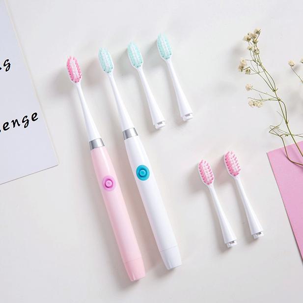 Sonic Electric Toothbrush for Adults and Children -Waterproof Whitening Toothbrush-Lovers Gifts1
Sonic Electric Toothbrush for Adults and Children -Waterproof Whitening Toothbrush-Lovers Gifts1
