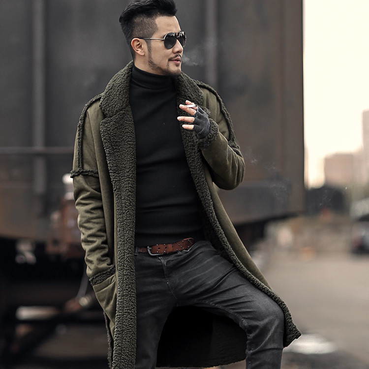 2021 The New Wool Fur Winter for Man of European Style Teddy Jacket New Coat Pcbv, Grey
2021 The New Wool Fur Winter for Man of European Style Teddy Jacket New Coat Pcbv, Grey