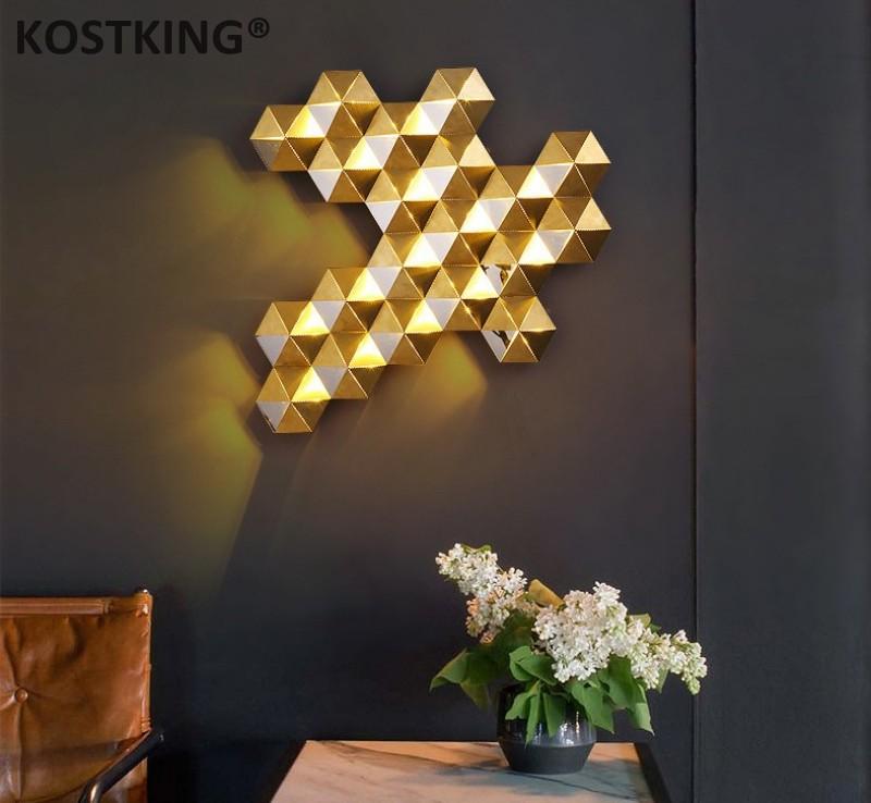 American Style Country Living Room Nordic Beside Bedroom Background Wall Mirror Home Decor Modern Lighting Gold Wall Lamp Sconce
American Style Country Living Room Nordic Beside Bedroom Background Wall Mirror Home Decor Modern Lighting Gold Wall Lamp Sconce