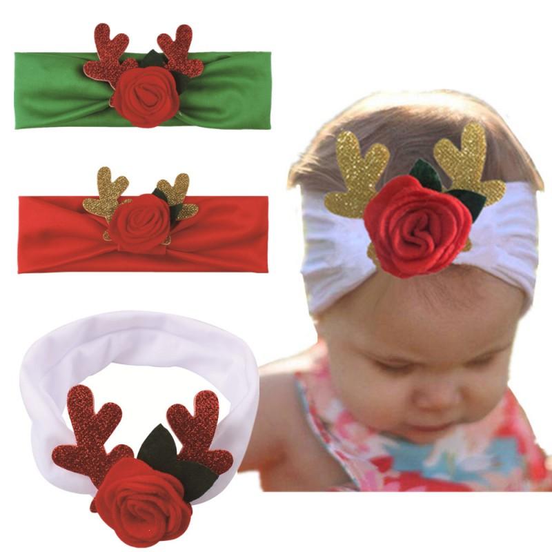 0-3T Baby Girl Christmas Elastic Headbands Holiday Party Hair Band Flower Headwear Accessories d, Red
0-3T Baby Girl Christmas Elastic Headbands Holiday Party Hair Band Flower Headwear Accessories d, Red