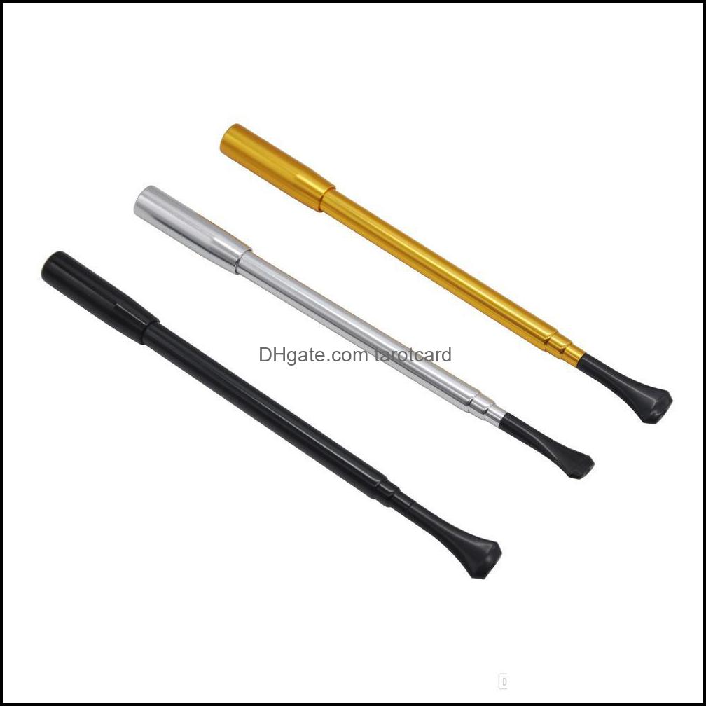 Smoking Pipes Accessories Household Sundries Home & Garden Retractable Cigarette Holders Long Smoke Rod Ancient Womens Holder Ladies Drop De
Smoking Pipes Accessories Household Sundries Home & Garden Retractable Cigarette Holders Long Smoke Rod Ancient Womens Holder Ladies Drop De