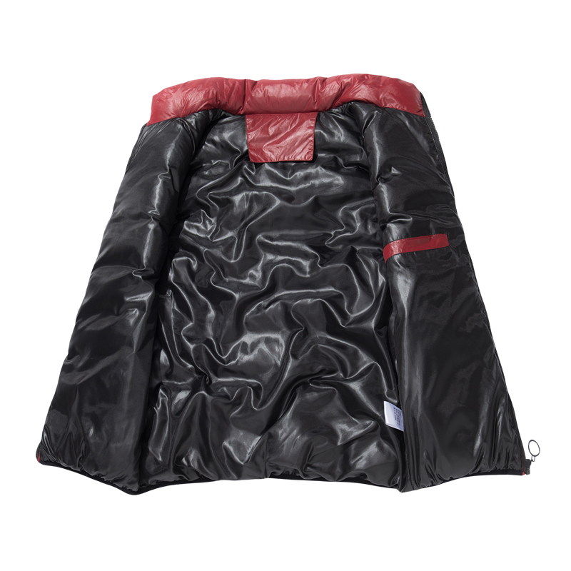 Men's Vest Casual Jacket Man Sleeveless Light Vest Male Winter Warm Men's Outerwear Vest Solid Vests For Men Waistcoat S-3XL 201128