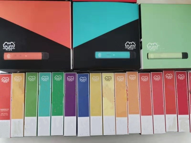 Puff bar plus 800 Puffs 80 colour disposable vapes Cartridge 550mAh Battery 3.2mL Pre-Filled Vape Pods Stick Portable Vaporizer 
Puff bar plus 800 Puffs 80 colour disposable vapes Cartridge 550mAh Battery 3.2mL Pre-Filled Vape Pods Stick Portable Vaporizer