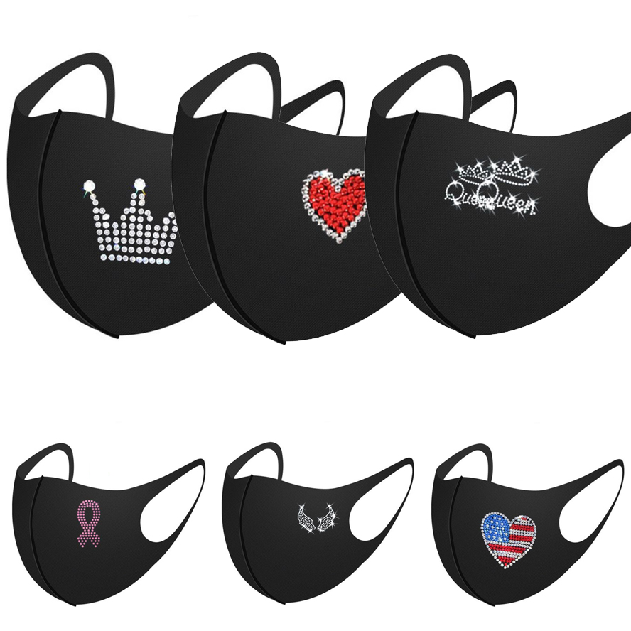 fashion face masks factory direct sale black color diamond personalized slippers pattern mask trendy washable facemask
fashion face masks factory direct sale black color diamond personalized slippers pattern mask trendy washable facemask