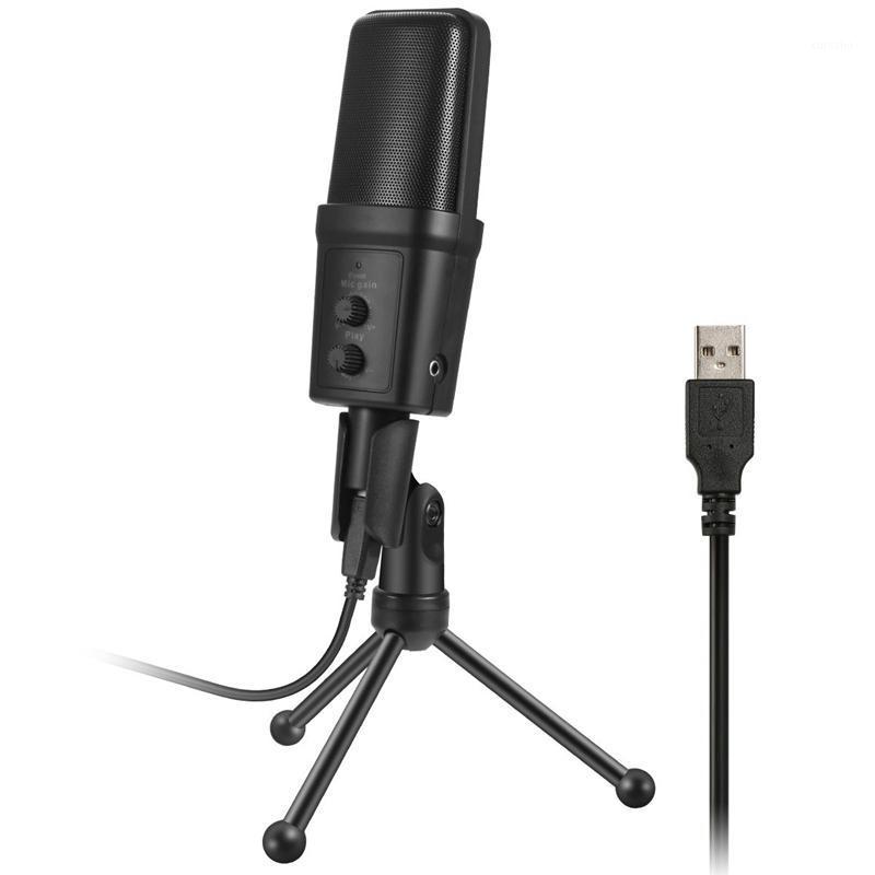 SF-970 Wired Microphone USB Condenser Sound Recording Mic with Stand for Chatting Singing Karaoke Laptop Skype1
SF-970 Wired Microphone USB Condenser Sound Recording Mic with Stand for Chatting Singing Karaoke Laptop Skype1