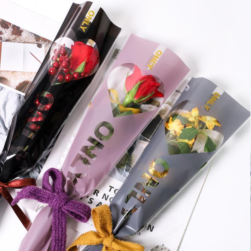 100pcs Single Rose Flower Wrapping Papers Bags Opp Flower Bags Gift Weeding Gifts Home Decor1
100pcs Single Rose Flower Wrapping Papers Bags Opp Flower Bags Gift Weeding Gifts Home Decor1