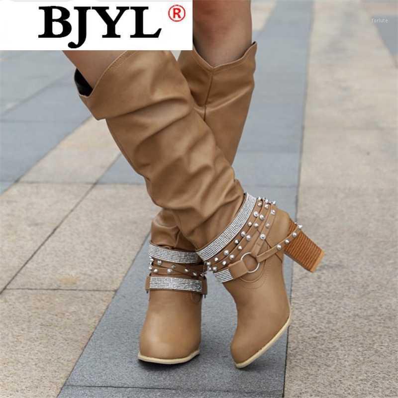 2020 New Fashion Women Boots Winter Women's Buckle Strap Knee -high Boots Long Women's Rivet Buckle Botas De Mujer1, White
2020 New Fashion Women Boots Winter Women's Buckle Strap Knee -high Boots Long Women's Rivet Buckle Botas De Mujer1, White