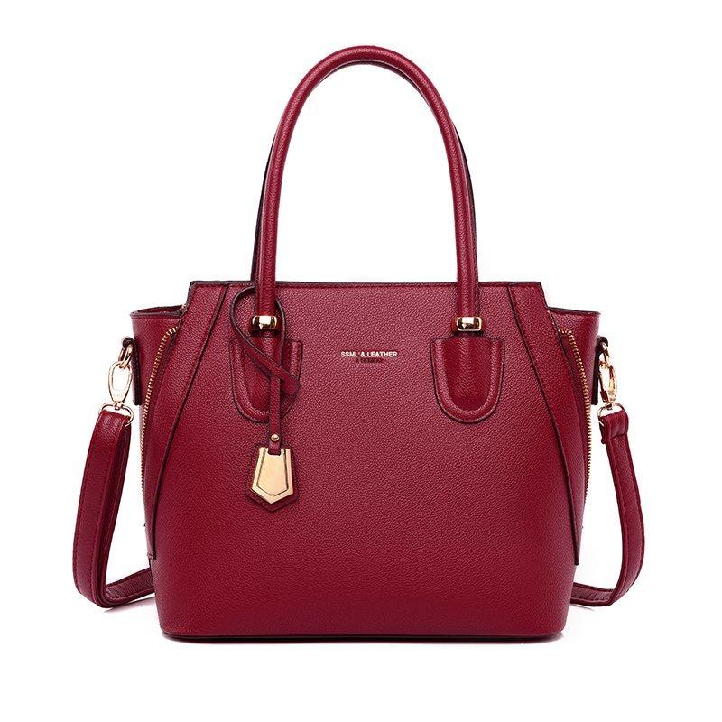 High Quality Leather Casual Crossbody Shoulder Bags for Women 2021 New Luxury Purses And Handbags Women Bags Designer Totes, Khaki
High Quality Leather Casual Crossbody Shoulder Bags for Women 2021 New Luxury Purses And Handbags Women Bags Designer Totes, Khaki