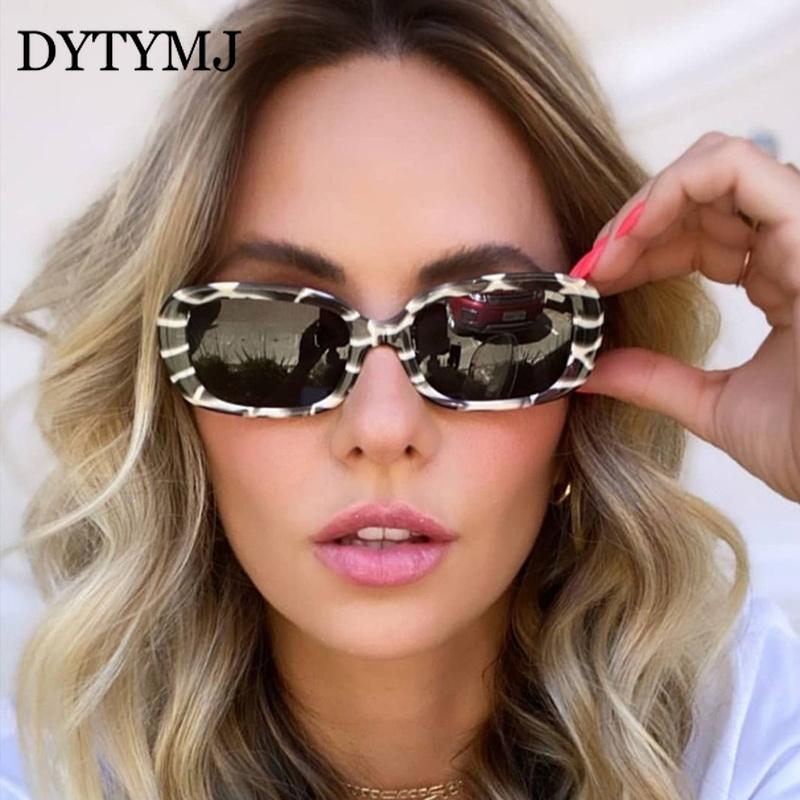 DYTYMJ Vintage Rectangle Sunglasses Women Brand Designer Fashion Pattern Eyewear Square Sun Glasses Men Retro Gafas De Sol Mujer
DYTYMJ Vintage Rectangle Sunglasses Women Brand Designer Fashion Pattern Eyewear Square Sun Glasses Men Retro Gafas De Sol Mujer