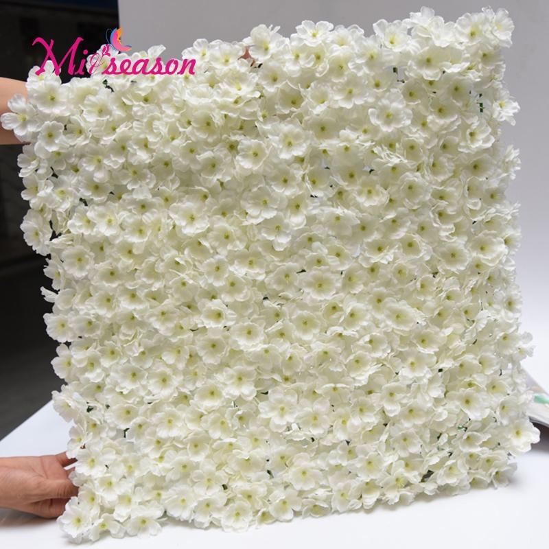 2 Size Miiseason Cherry blossom Flower Carpet DIY Wedding Wall Decoration Road Led Peach Flower T stage Decorative Background, Pink
2 Size Miiseason Cherry blossom Flower Carpet DIY Wedding Wall Decoration Road Led Peach Flower T stage Decorative Background, Pink