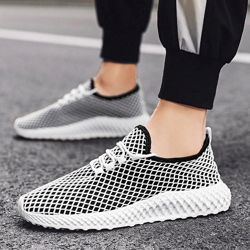 Men Running Shoes Comfortable Sport Shoes Men Trend Lightweight Walking Sneakers Breathable Zapatillas Plus Size 39-47 #2d8q
Men Running Shoes Comfortable Sport Shoes Men Trend Lightweight Walking Sneakers Breathable Zapatillas Plus Size 39-47 #2d8q