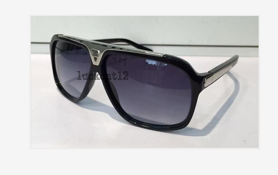 New Fashion Mens Womens Sunglasses Retro Vintage Shiny Gold Frame Travel Black Glasses Eyewear With Case, White;black
New Fashion Mens Womens Sunglasses Retro Vintage Shiny Gold Frame Travel Black Glasses Eyewear With Case, White;black