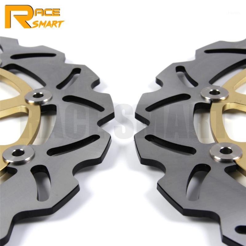 Motorcycle 1 Pair CNC Front Brake Disks For FZR R 750 1989-1992 Discs Rotors FZR-R 750 FZR 750R 1989 1990 19911
Motorcycle 1 Pair CNC Front Brake Disks For FZR R 750 1989-1992 Discs Rotors FZR-R 750 FZR 750R 1989 1990 19911
