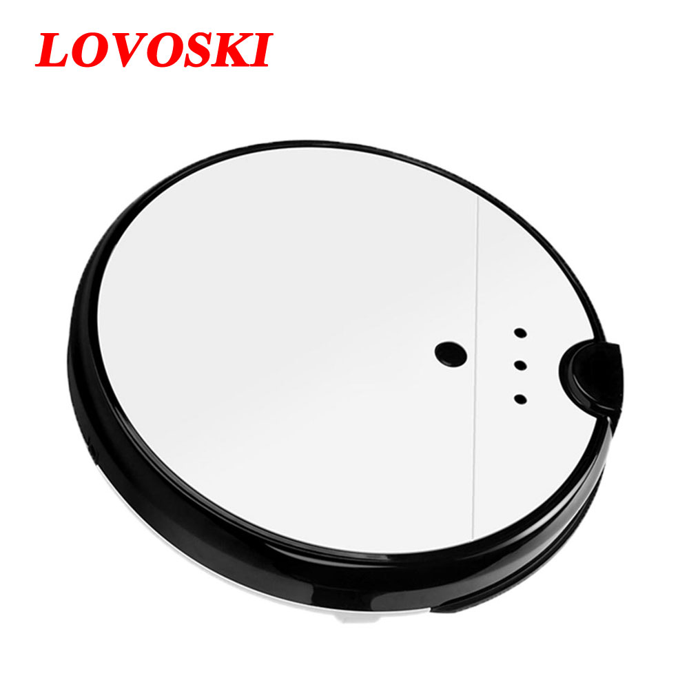 Lovoski Robot Vacuum Cleaner 1800pa Strong Power Floor Sweeper APP Control & Remote Control Anti-collision Robot Cleaner Vacuum
Lovoski Robot Vacuum Cleaner 1800pa Strong Power Floor Sweeper APP Control & Remote Control Anti-collision Robot Cleaner Vacuum