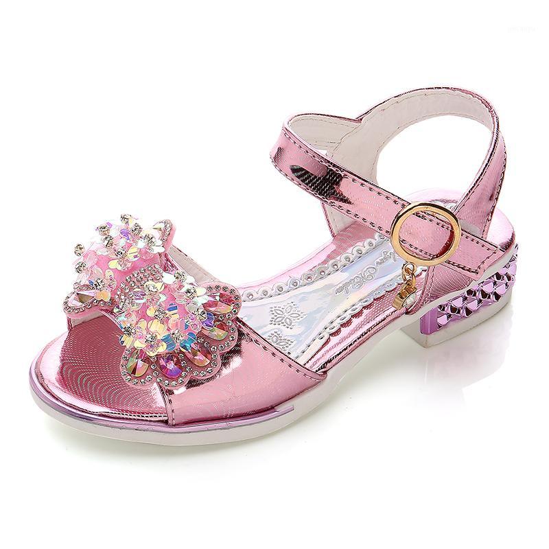 Princess Kids Leather Shoes For Girls Flower Casual Glitter Children High Heel Girls Shoes Knot Pink Silver Party Sandals1
Princess Kids Leather Shoes For Girls Flower Casual Glitter Children High Heel Girls Shoes Knot Pink Silver Party Sandals1