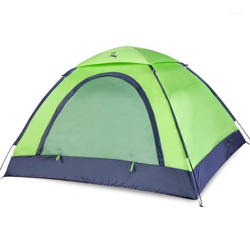 Tent Outdoor 3-4 Fully Automatic Household Thickening Rain-proof Double 2 Carpas De Single Camping Field Barraca De Acampamento1
Tent Outdoor 3-4 Fully Automatic Household Thickening Rain-proof Double 2 Carpas De Single Camping Field Barraca De Acampamento1