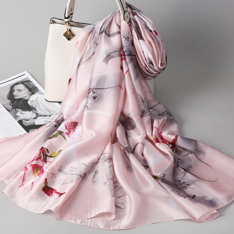 2020 New Oversize Scarf Women Spring Autumn Winter Middle-Aged Shawl Long dual-Use Joker Mother Gift Scarves Muslim Headscarf
2020 New Oversize Scarf Women Spring Autumn Winter Middle-Aged Shawl Long dual-Use Joker Mother Gift Scarves Muslim Headscarf
