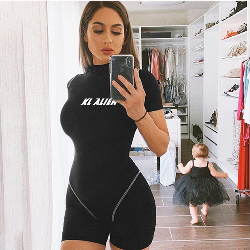 2020 Sprot Womens Jumpsuit Fashion High Neck Letter Print Short Slim Romper Short Pants Casual Summer Ladies Solid Color Leotard1, Black
2020 Sprot Womens Jumpsuit Fashion High Neck Letter Print Short Slim Romper Short Pants Casual Summer Ladies Solid Color Leotard1, Black