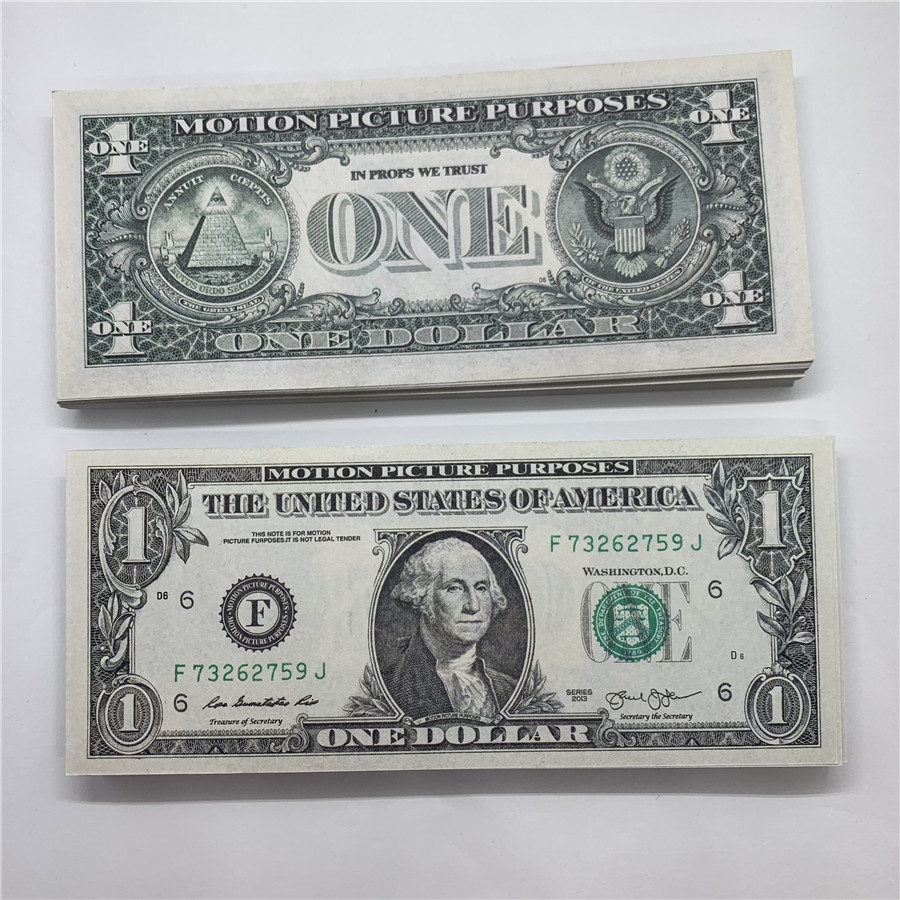 Brand Currency Currency Copy 2a Currency US Dollar Toy Factory Paper Paper Props US New Sales Direct Moopi Fmaxi
Brand Currency Currency Copy 2a Currency US Dollar Toy Factory Paper Paper Props US New Sales Direct Moopi Fmaxi