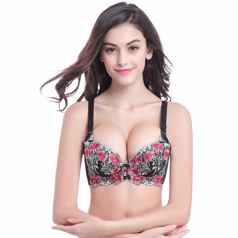 Embroidery Flower Europe Women Plus Size Bra Underwire Underwear Japanese Mature Women Sexy Lingerie Lace, Please leave a message
Embroidery Flower Europe Women Plus Size Bra Underwire Underwear Japanese Mature Women Sexy Lingerie Lace, Please leave a message