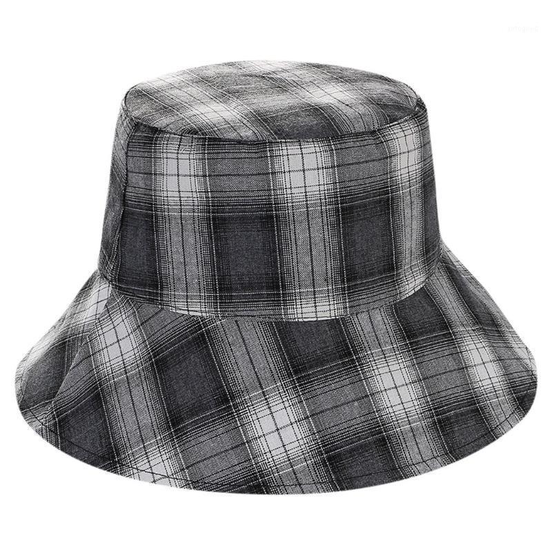 Cloches Adult Unisex Man And Woman Cap Printing Double-sided Wearing Summer Harajuku Cool Visor Folding Fishing Bucket Fisherman Hat#C451, White 
Cloches Adult Unisex Man And Woman Cap Printing Double-sided Wearing Summer Harajuku Cool Visor Folding Fishing Bucket Fisherman Hat#C451, White