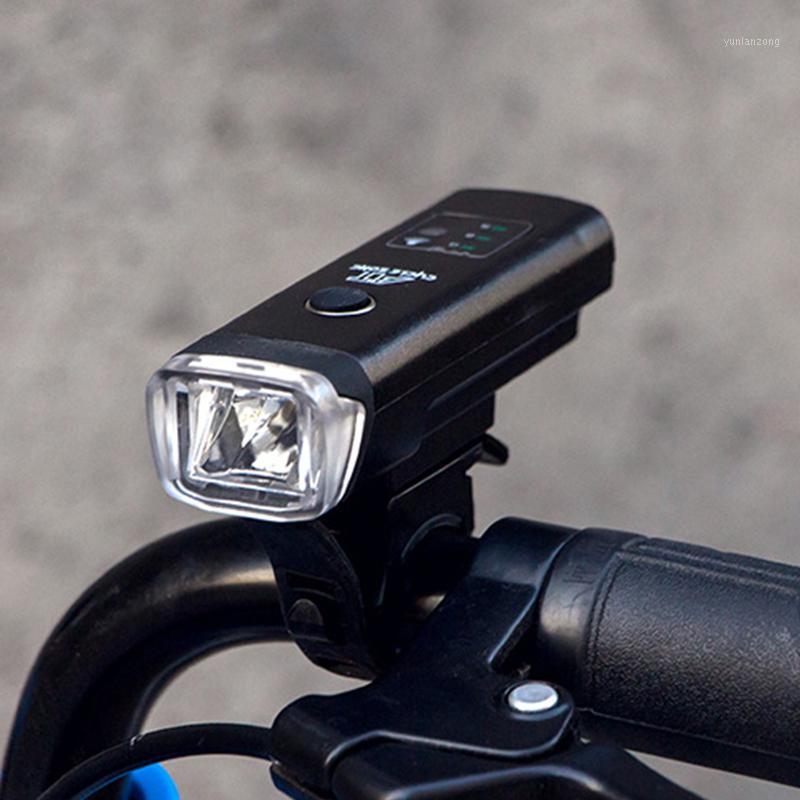 Bicycle Front Headlight Bike Light USB Rechargeable waterproof Aluminum Alloy Bicycle Lamp LED Smart Sensor Lights1
Bicycle Front Headlight Bike Light USB Rechargeable waterproof Aluminum Alloy Bicycle Lamp LED Smart Sensor Lights1