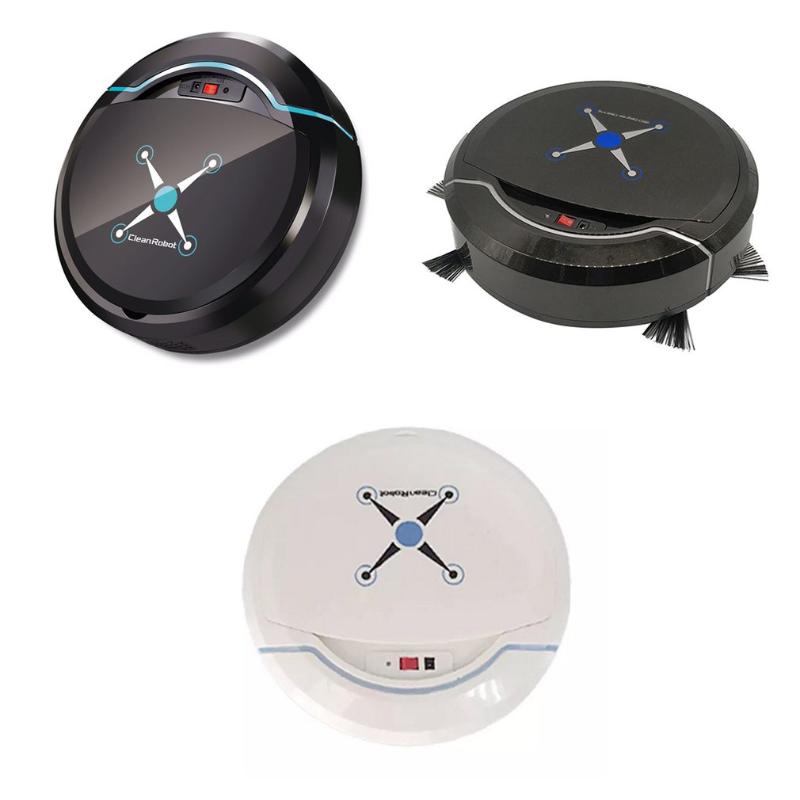 Rechargeable Strong Suction Sweeping Smart Clean Robot Vacuum Cleaner Automatic Rechargeable Smart Sweeping Robot Cleaner
Rechargeable Strong Suction Sweeping Smart Clean Robot Vacuum Cleaner Automatic Rechargeable Smart Sweeping Robot Cleaner