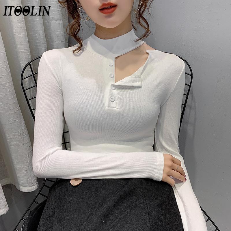 ITOOLIN women blouses plus size top mujer winter autumn 2020 Shirt women long sleeve luxury sexy Turtleneck ladies tops basic, Yellow
ITOOLIN women blouses plus size top mujer winter autumn 2020 Shirt women long sleeve luxury sexy Turtleneck ladies tops basic, Yellow