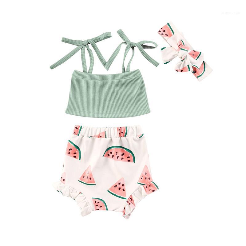 Summer Newborn Baby Girls Boys Clothes Sets Green Sleeveless Belt Vest Tops Watermelon Shorts Headband 3pcs1
Summer Newborn Baby Girls Boys Clothes Sets Green Sleeveless Belt Vest Tops Watermelon Shorts Headband 3pcs1