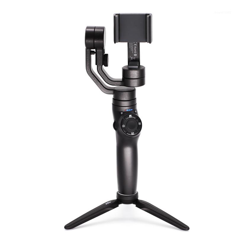 Smartphone Sports Camera 3-Axis Handheld Gimbal PTZ Stabilizer Focus Pull & Zoom for Android for Action Camera1
Smartphone Sports Camera 3-Axis Handheld Gimbal PTZ Stabilizer Focus Pull & Zoom for Android for Action Camera1