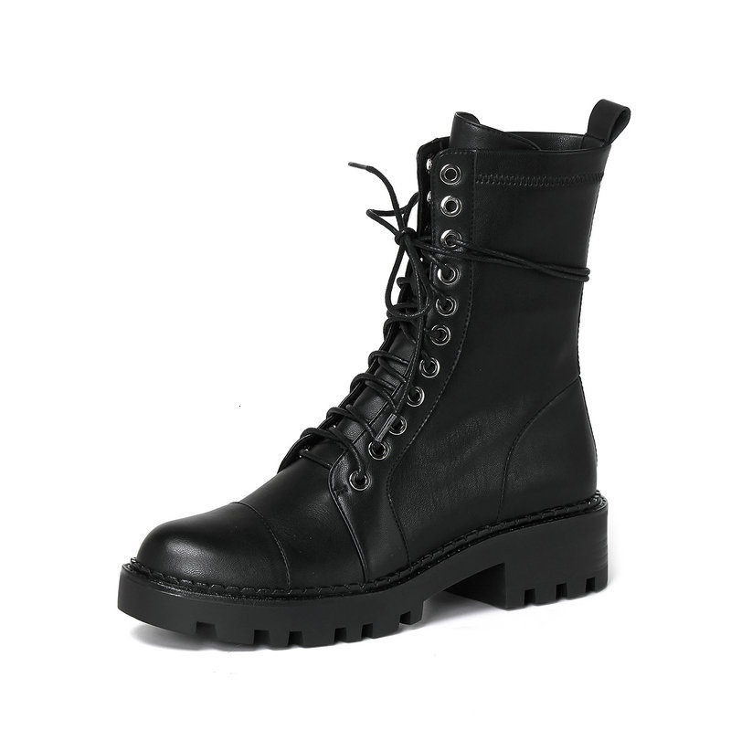 2021 New Motorcycle Short Winter Warm Women Cross-tied Ankle Boots Party Basic Shoes Woman Newest Chunky Heels Tae4, Black cow
2021 New Motorcycle Short Winter Warm Women Cross-tied Ankle Boots Party Basic Shoes Woman Newest Chunky Heels Tae4, Black cow