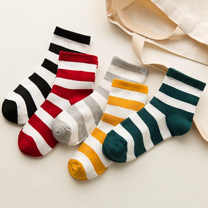 5 Pairs Harajuku Funny Socks Women Candy Colors Female Cute Sock Ladies Stripe Pattern School Girls Korean Style Casual Socks, 5 different colors
5 Pairs Harajuku Funny Socks Women Candy Colors Female Cute Sock Ladies Stripe Pattern School Girls Korean Style Casual Socks, 5 different colors