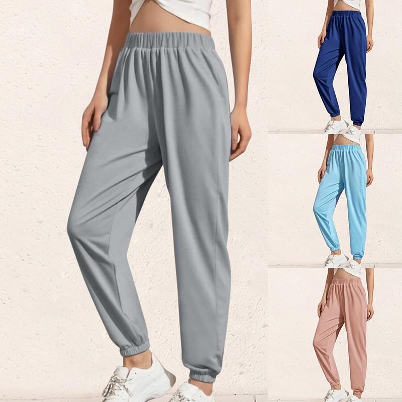 Womens Loose Joggers Wide Leg SweatPants Women Trousers Plus Size Soft High Waist Pants Streetwear Korean Casual Yoga Pant Femme1, Sky blue
Womens Loose Joggers Wide Leg SweatPants Women Trousers Plus Size Soft High Waist Pants Streetwear Korean Casual Yoga Pant Femme1, Sky blue
