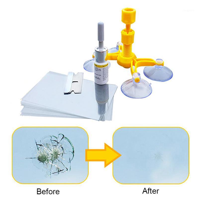 2019 Car windows glass windshield repair kit windows repair sets tool DIY Glass scraper restore Resin window Crack Restore1
2019 Car windows glass windshield repair kit windows repair sets tool DIY Glass scraper restore Resin window Crack Restore1