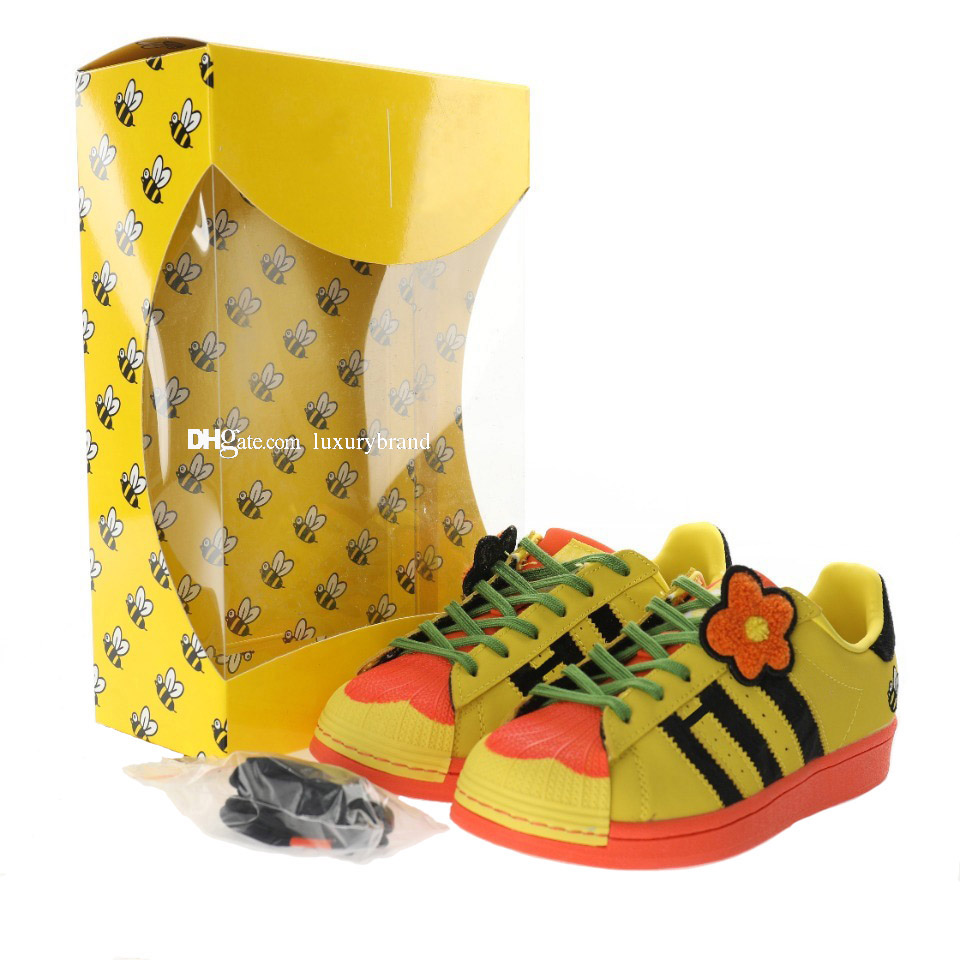 Melting Sadness Honeybee Skates Shoes for Mens Shell Toe Skate Shoe Men's Designer Skateboard Womens Cute Sneakers Women's Sports Chaussures
Melting Sadness Honeybee Skates Shoes for Mens Shell Toe Skate Shoe Men's Designer Skateboard Womens Cute Sneakers Women's Sports Chaussures