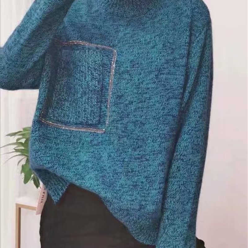 2021 Jerseys, Ladies Women' , Winter Sweater, Asymmetrical Beads, Knitted or Crocheted Pullover' Pr43, The photo
2021 Jerseys, Ladies Women' , Winter Sweater, Asymmetrical Beads, Knitted or Crocheted Pullover' Pr43, The photo