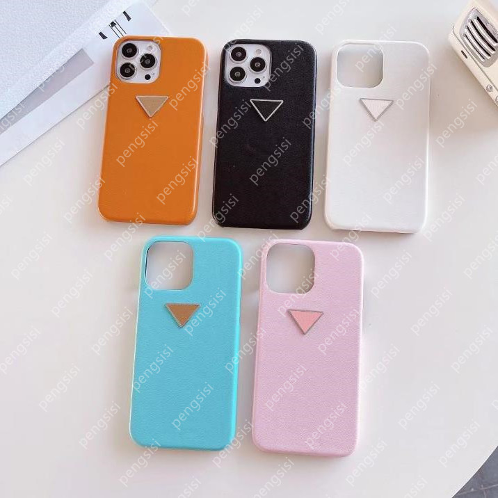 Top Leather Designer Phone Cases For iPhone 13 Pro Max 12 11 Xs XR X 8 7 Plus Fashion Metal letter Back Cover Luxury Print Cellphone Shell D
Top Leather Designer Phone Cases For iPhone 13 Pro Max 12 11 Xs XR X 8 7 Plus Fashion Metal letter Back Cover Luxury Print Cellphone Shell D