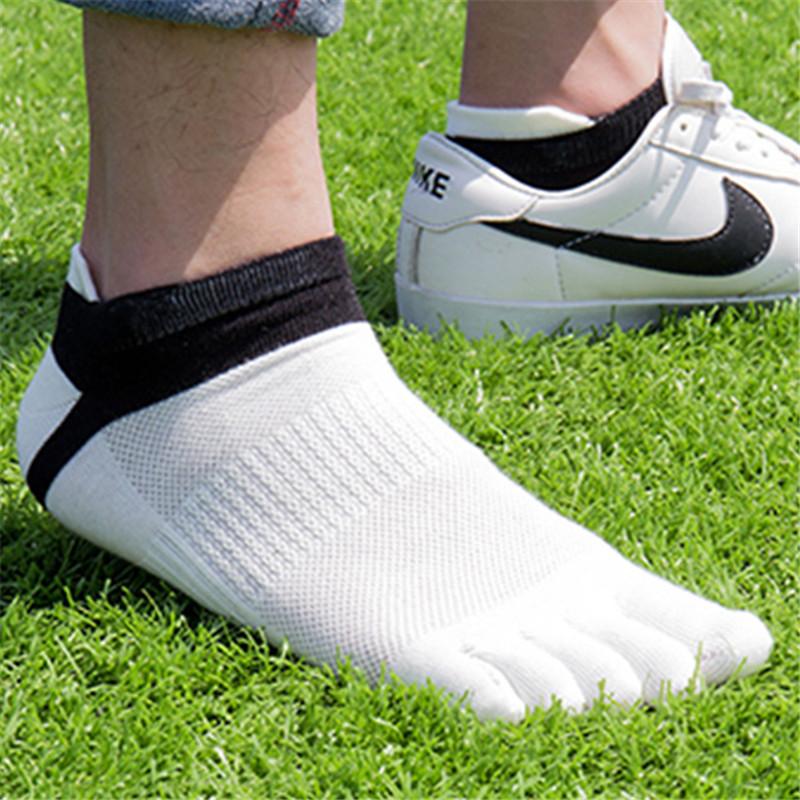 5 Pair Men's Sports Five-Finger Socks Male Autumn Casual Socks Split Toe Fashion Breathable Business Heel 2020 New Sale, Black
5 Pair Men's Sports Five-Finger Socks Male Autumn Casual Socks Split Toe Fashion Breathable Business Heel 2020 New Sale, Black