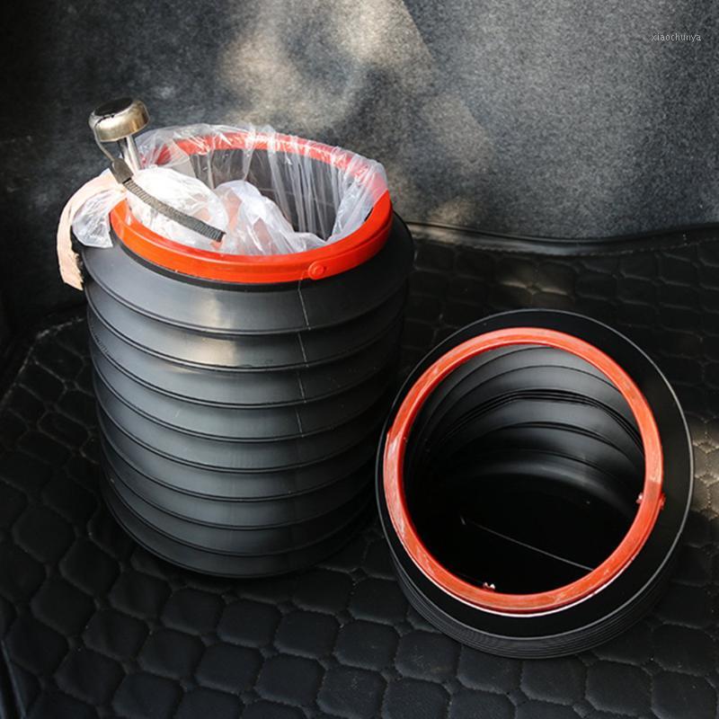 Car Foldable Trash Can Bin For SantaFe Veracruz Mistra Tucson Veloster Rohens AZERA Avante IONIQ1
Car Foldable Trash Can Bin For SantaFe Veracruz Mistra Tucson Veloster Rohens AZERA Avante IONIQ1