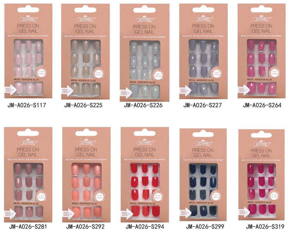 nails art fake nail tips false press on coffin with glue stick designs clear display short set full cover artificial square kiss, 0061-s292
nails art fake nail tips false press on coffin with glue stick designs clear display short set full cover artificial square kiss, 0061-s292