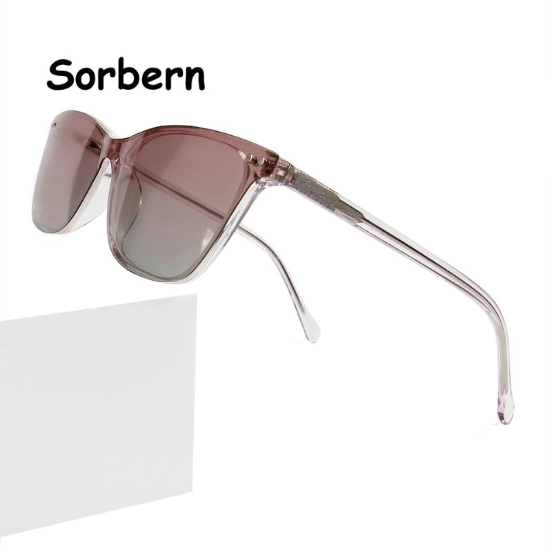 Trends 2021 Cateye Polarized Clear Sunglasses Women Transparent Acetate Eyewear Frame With Magnetic Clip On Sunglass Reflective
Trends 2021 Cateye Polarized Clear Sunglasses Women Transparent Acetate Eyewear Frame With Magnetic Clip On Sunglass Reflective