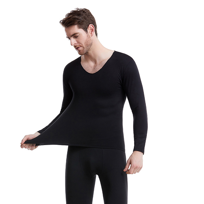 Mens Thermal Underwear For Men Winter Long Johns Thermo Underwear Thermal Pants Winter Clothes Men Thermo Clothes 201023