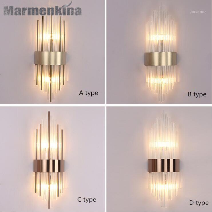 MODERN Hotel Bedroom Bedside Aisle lights Corridor Stair Crystal Rod Wall lamp E14*2.1
MODERN Hotel Bedroom Bedside Aisle lights Corridor Stair Crystal Rod Wall lamp E14*2.1