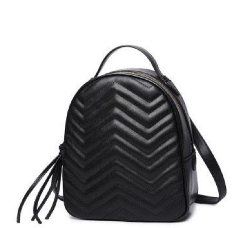 High Quality Fashion Pu Leather Women Bag Children School Bags Backpack Lady Backpack Bag Travel Bag Sport&Outdoor Packs #6588, Black
High Quality Fashion Pu Leather Women Bag Children School Bags Backpack Lady Backpack Bag Travel Bag Sport&Outdoor Packs #6588, Black