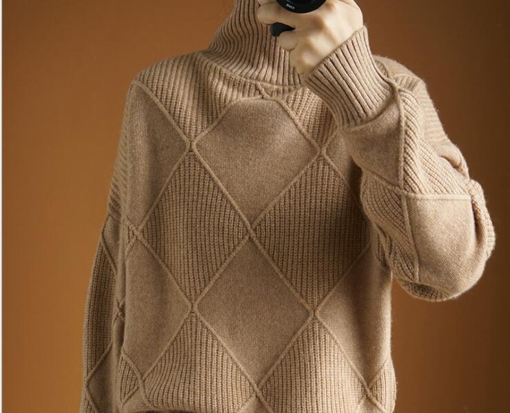 Newest Autumn Winter Knitted Women Sweater Pullover Female Tricot Jersey Jumper Femme Collar Clothes Jl, Jl15-2
Newest Autumn Winter Knitted Women Sweater Pullover Female Tricot Jersey Jumper Femme Collar Clothes Jl, Jl15-2