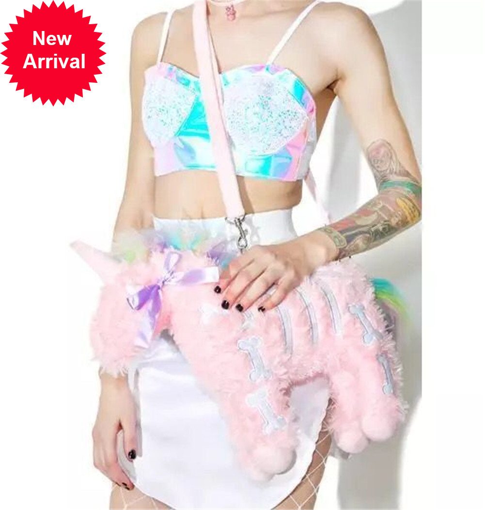 2021 The New Hot New Fashionable Cool Dark Ladies Gothic-style Shoulder Sweet Pony Crossbody Bags, Pink
2021 The New Hot New Fashionable Cool Dark Ladies Gothic-style Shoulder Sweet Pony Crossbody Bags, Pink